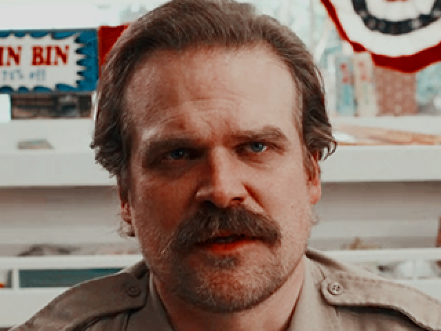 JIM HOPPER