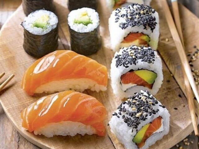 sushi