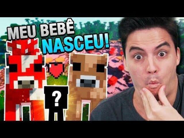 Você realmente conhece a Saga Minecraft do Felipe?