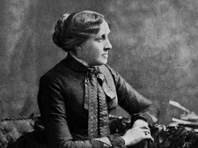 Louisa May Alcott