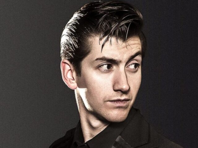 Alex Turner