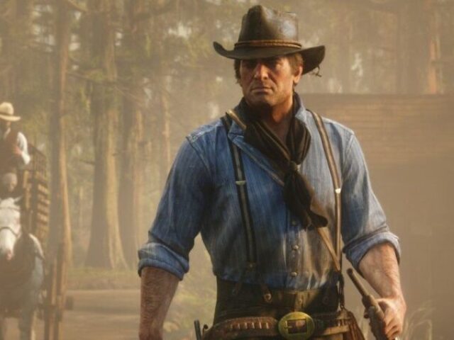 arthur morgan