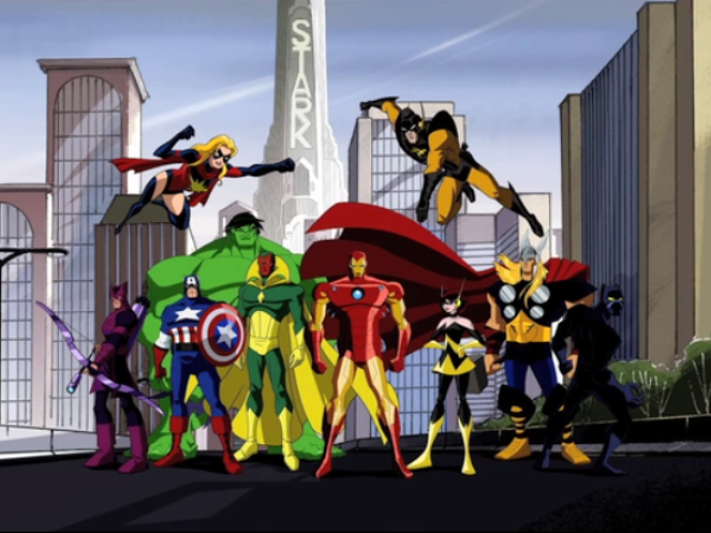 Qual herói da Marvel você seria?