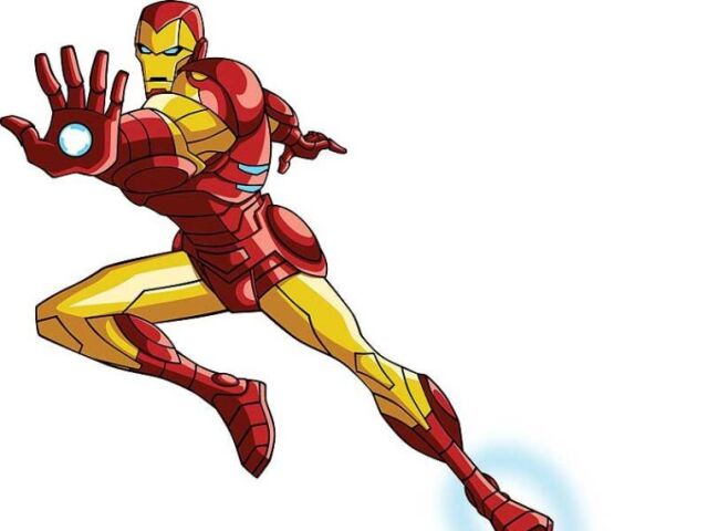 Homem de Ferro