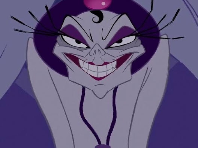 Yzma