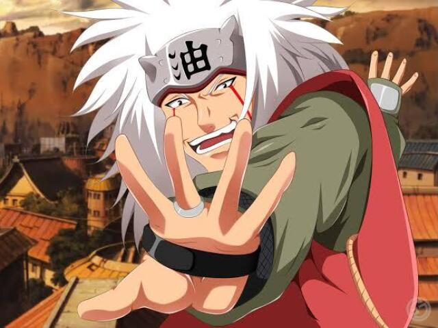 Jiraiya