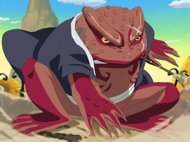 Gamabunta