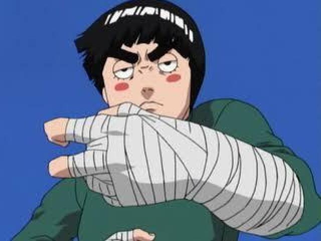 Rock Lee