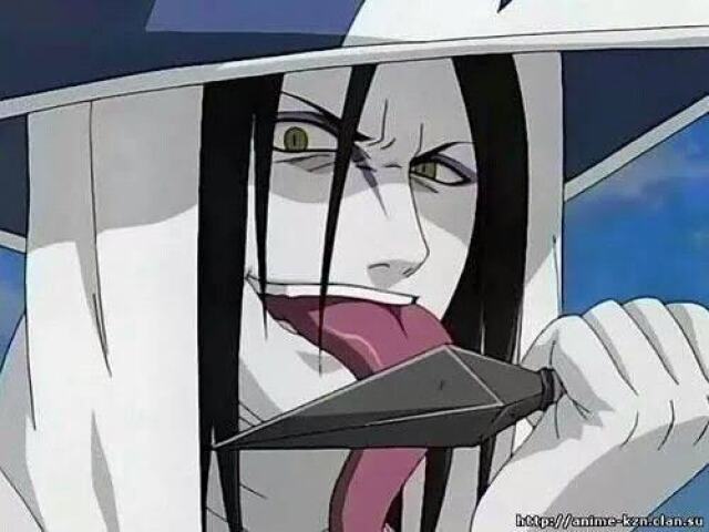 Orochimaru