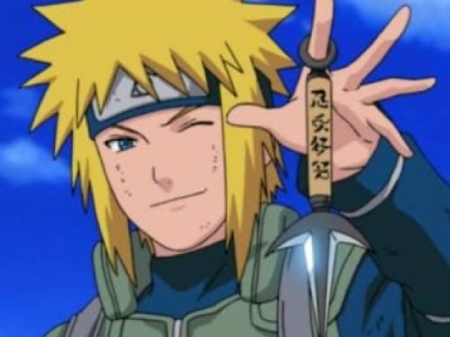 Minato!