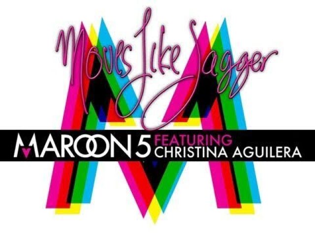 Moves Like Jagger - Maroon 5