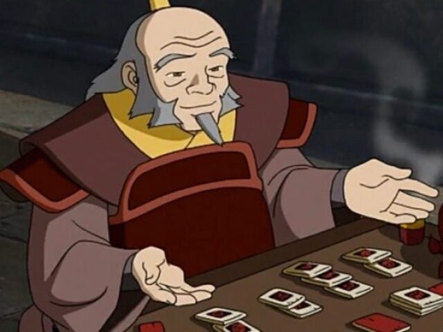 Uncle Iroh