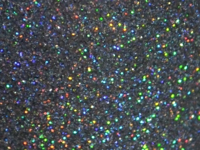 Tons de glitter