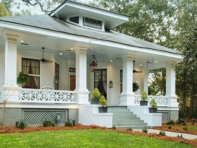Monte sua simples casa! 😍
