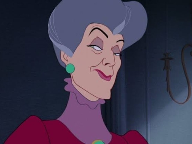 Lady tremaine