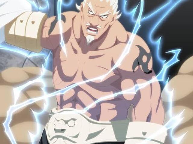 4° Raikage