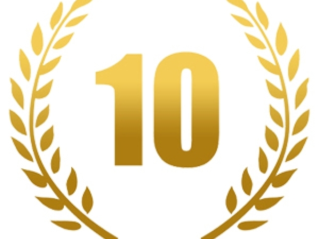 10