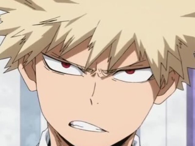 Katsuki Bakugou