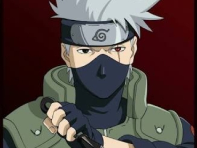 Kakashi-sensei