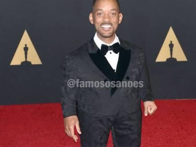 Will Smith anão