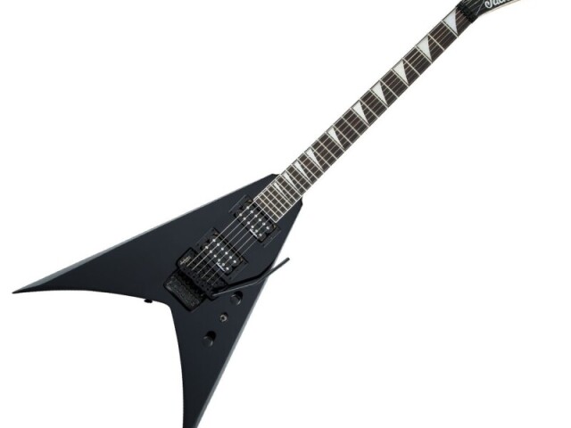 guitarra de metaleiro