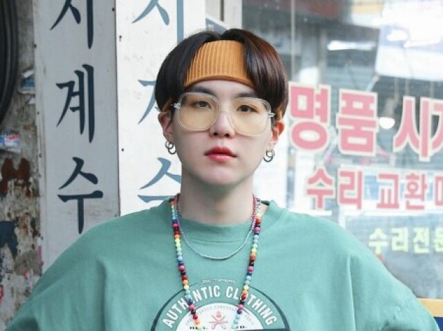 Yoongi BTS