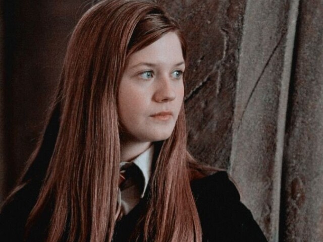 Gina Weasley