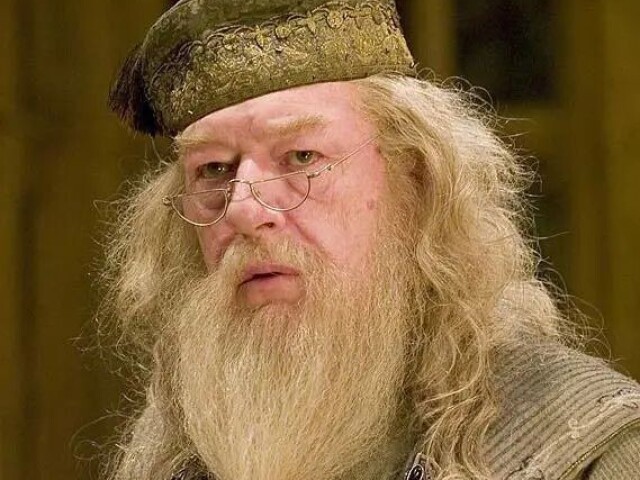 Albus Dumbledore