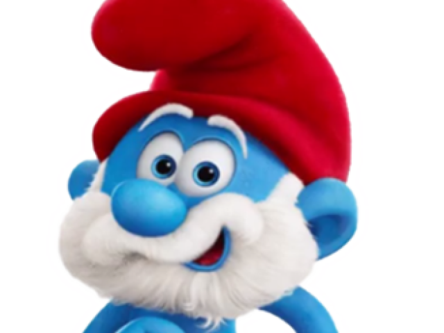 Papai Smurf