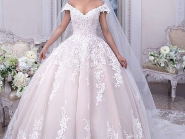 Vestido princesa