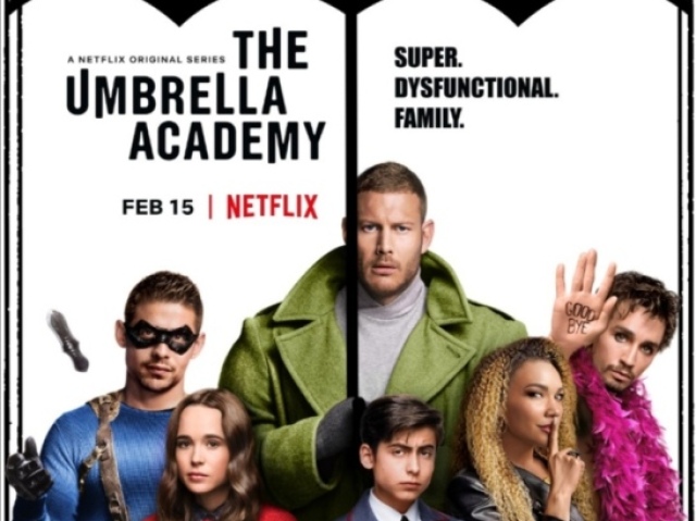 Você conhece mesmo The Umbrella Academy? ☂️
