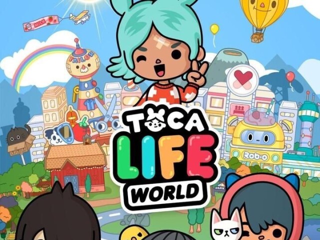 Toca life word