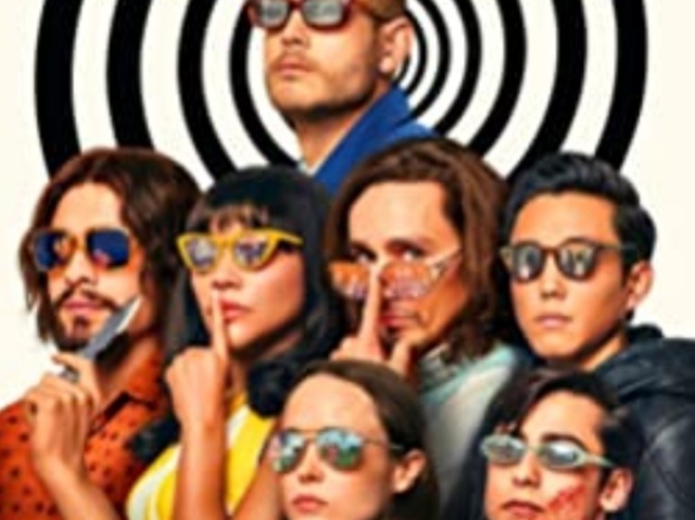 Você conhece mesmo The Umbrella Academy? ☂️
