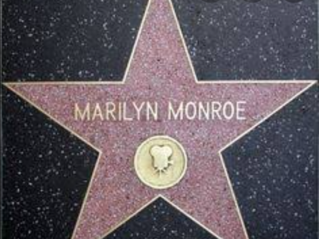 Marlin Monroe,gente eu quero ela para mim!