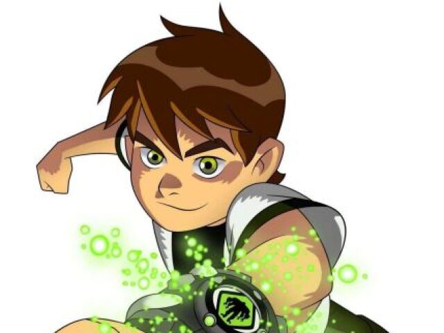 Ben 10 antigo