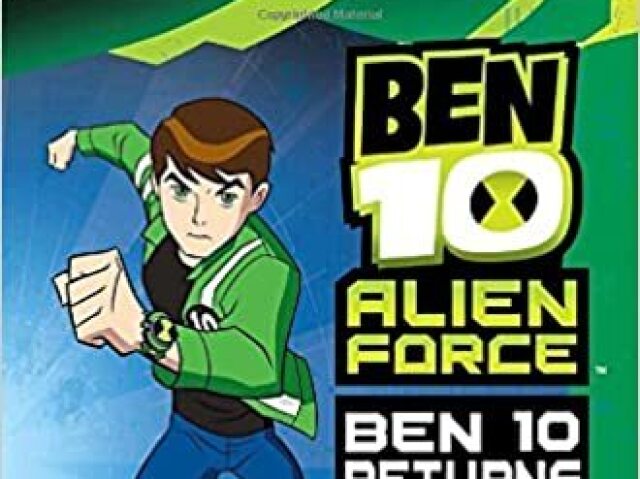 Ben 10 force alien