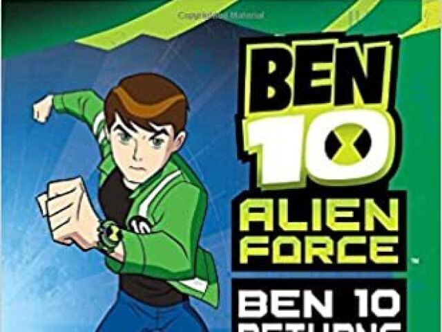 Ben 10 force alien