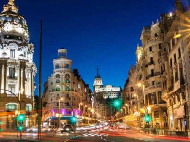 MADRID