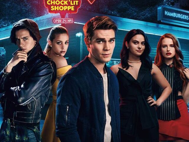 Quem você seria em riverdale?