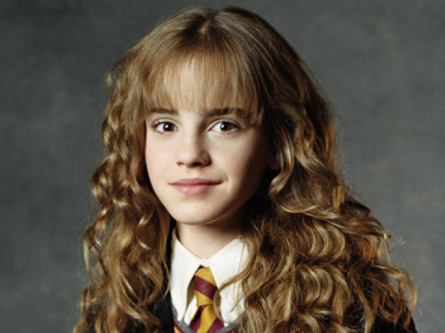 Você conhece Hermione?