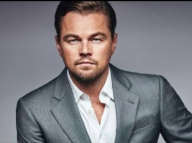 Leonardo DiCaprio