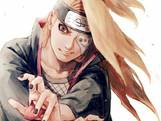 Você conhece mesmo o Deidara?