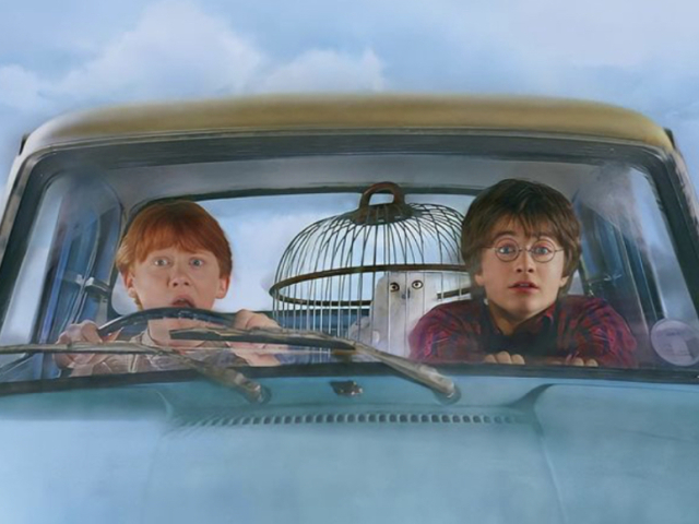 Qual casa de Hogwarts MENOS combina com você?