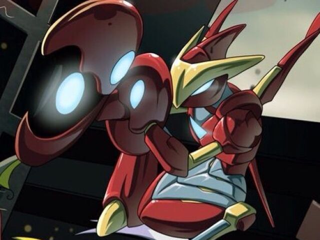 Scizor