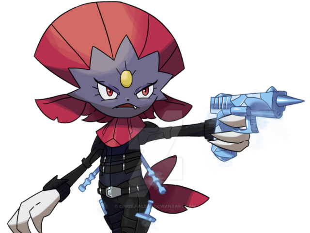 Weavile