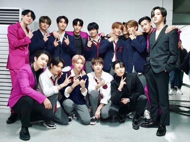 Got7 e Stray Kids