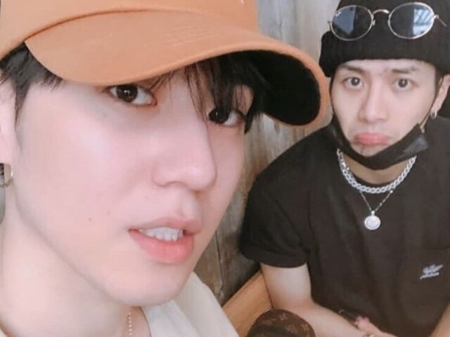 Jackson e Yugyeom (Got7)