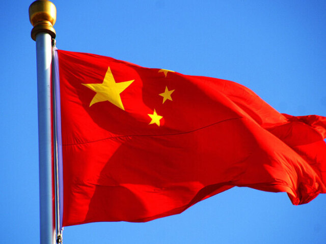 China:
