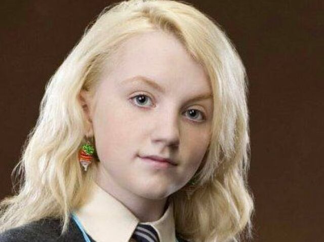 Luna Lovegood