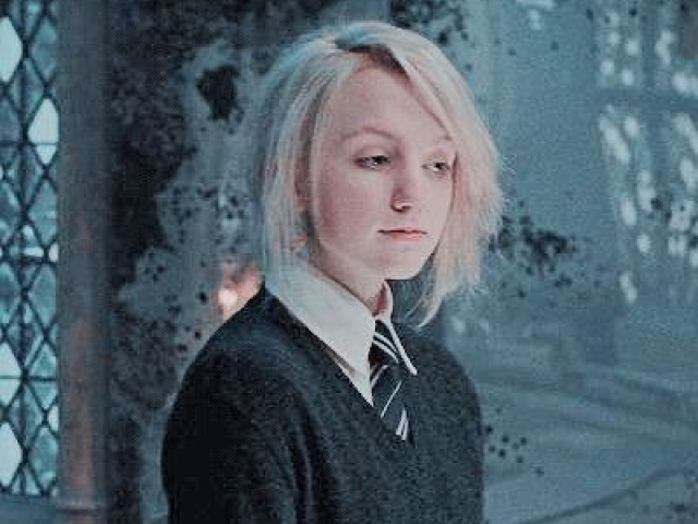 Luna Lovegood